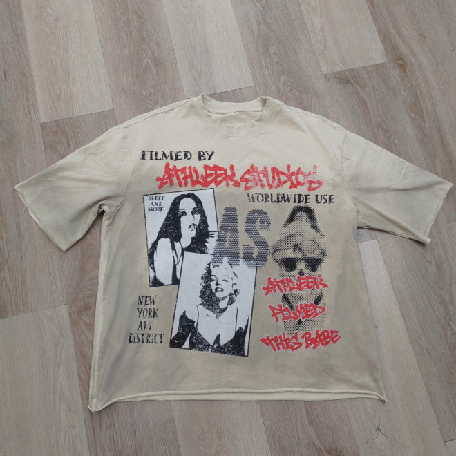 Camiseta con la firma de Cameron Amir n.° 2 (copia)